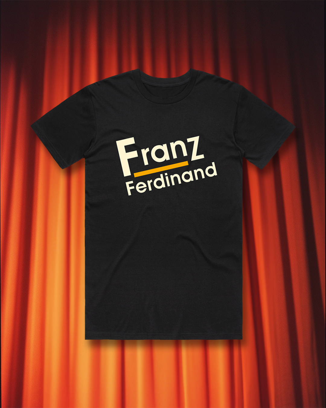 Classic Logo Tee (Black)