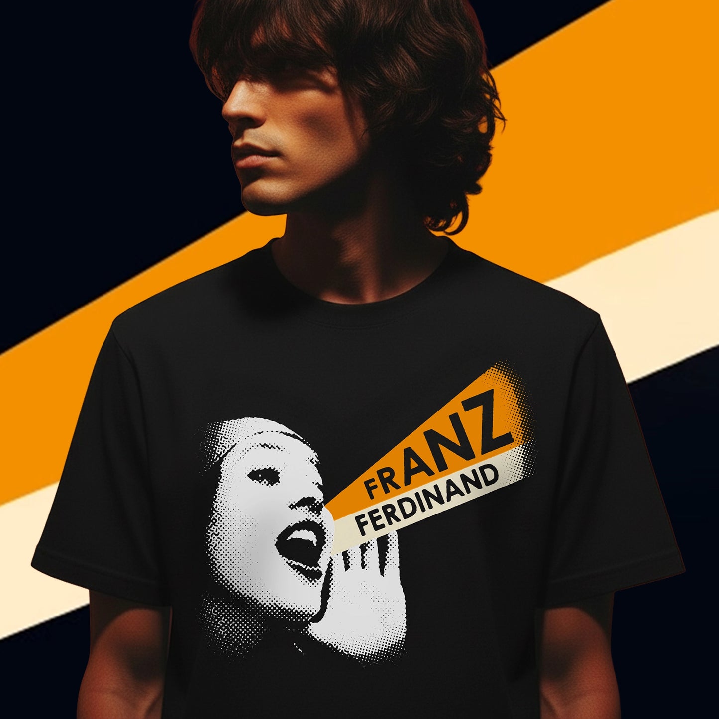 'You Could Have It So Much Better' Black Tee
