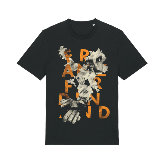Black EU/UK Tour T-Shirt