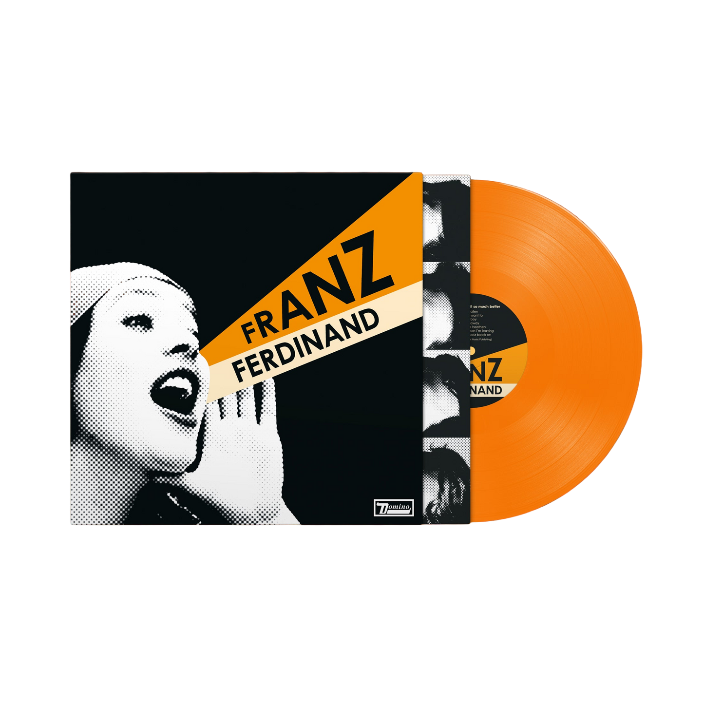 Limited Edition 'You Could Have It So Much Better' 20th Anniversary Vinyl