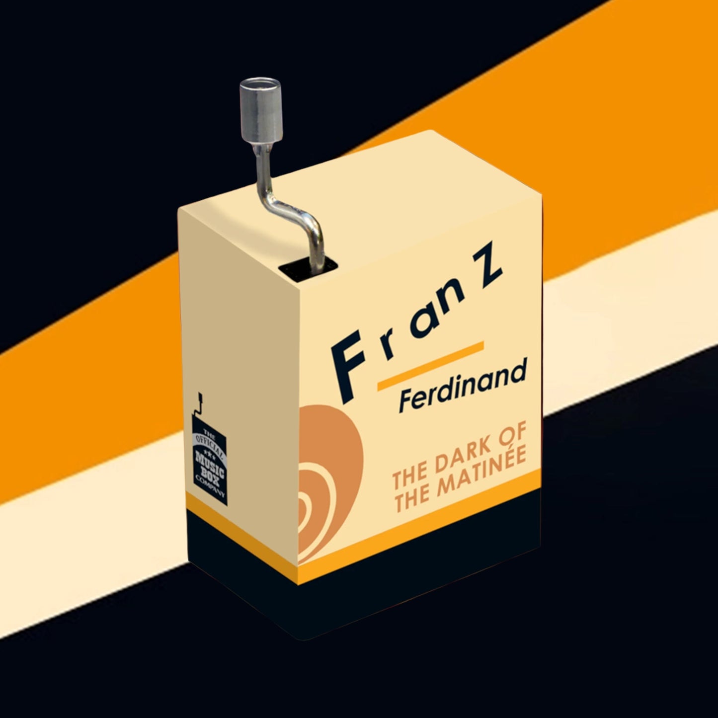 Music Box - The Dark of the Matinee