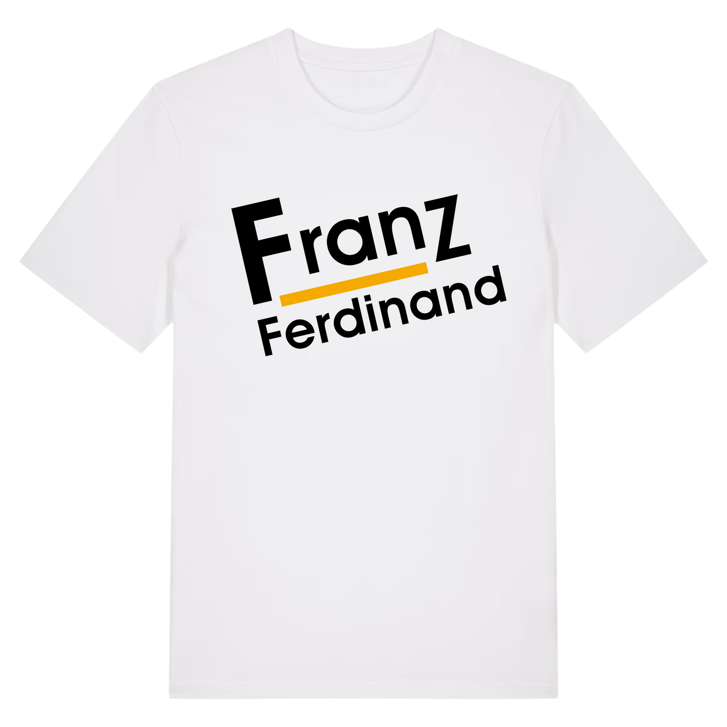 White Classic Logo T-Shirt