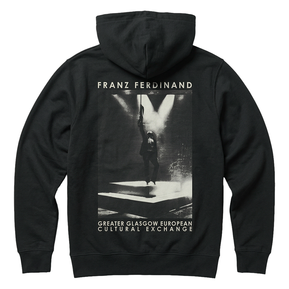 European Cultural Exchange Hoodie