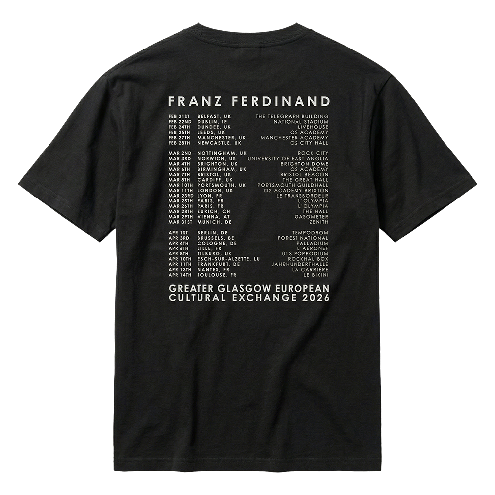 European Cultural Exchange T-Shirt