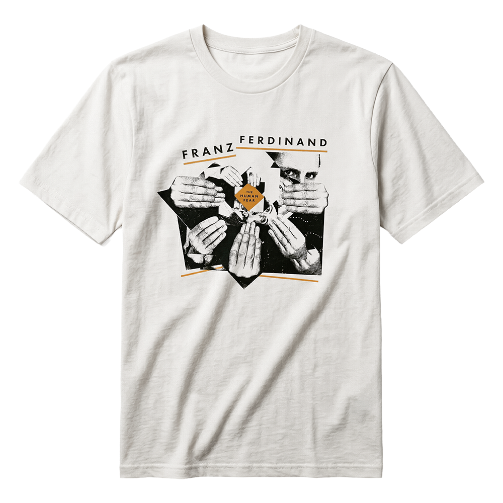 Off-White 'The Human Fear' T-Shirt