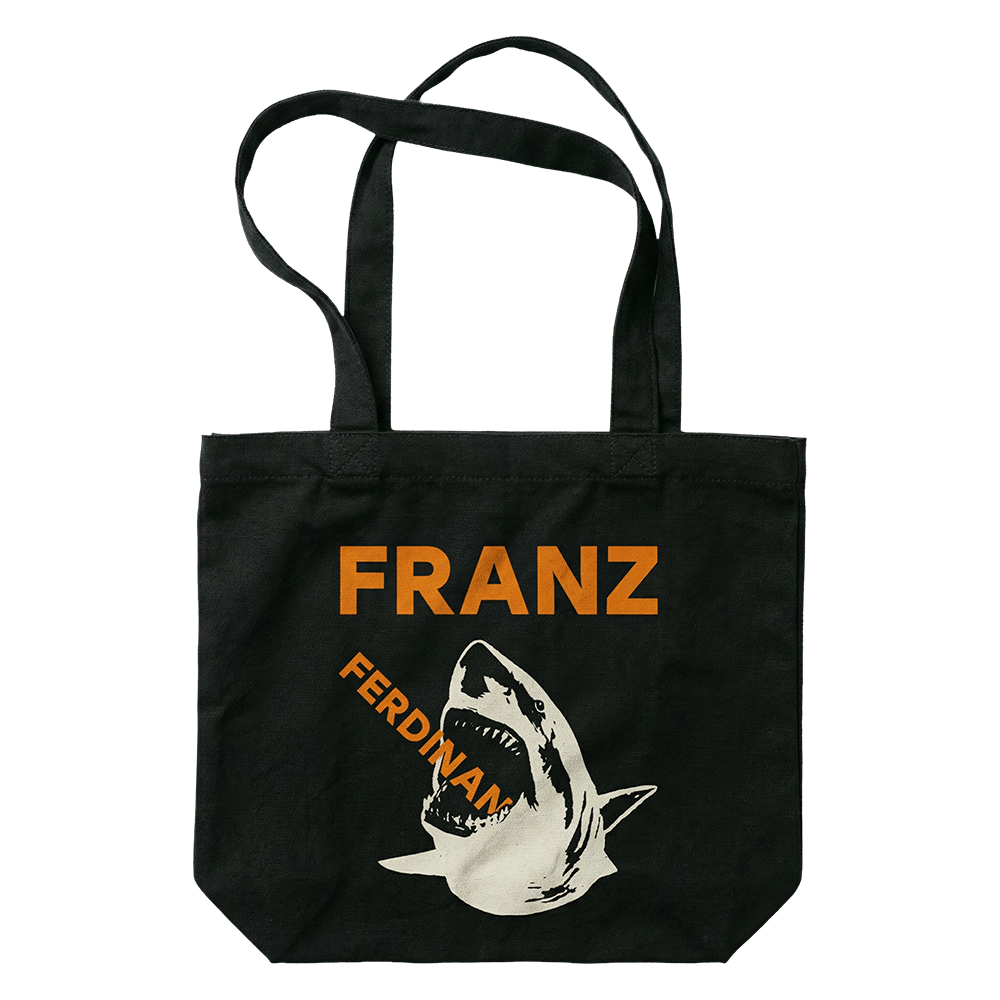 Shark Tote Bag