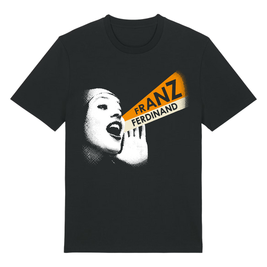 'You Could Have It So Much Better' Black Tee