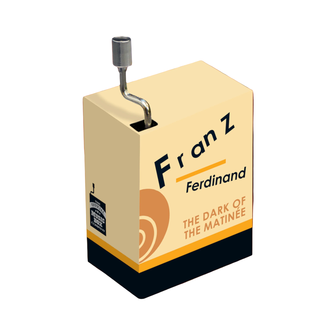 Music Box - The Dark of the Matinee