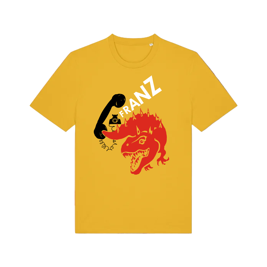 Dino Yellow Tee
