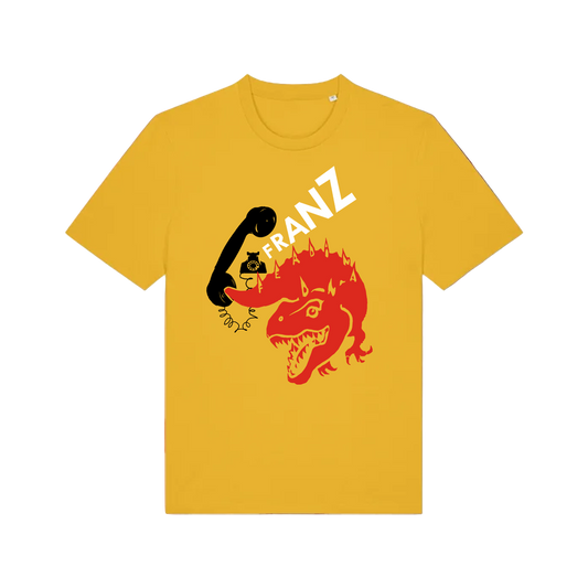 Dino Yellow Tee