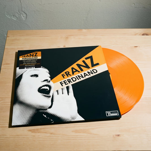 Limited Edition 'You Could Have It So Much Better' 20th Anniversary Vinyl