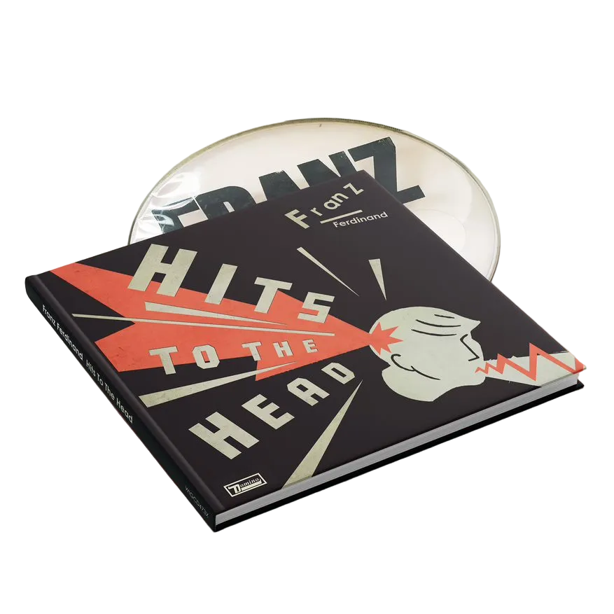 Hits To The Head CD (Deluxe Edition)