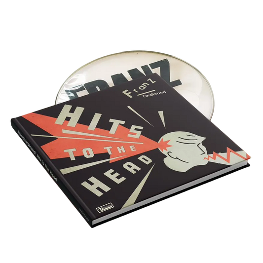 Hits To The Head CD (Deluxe Edition)