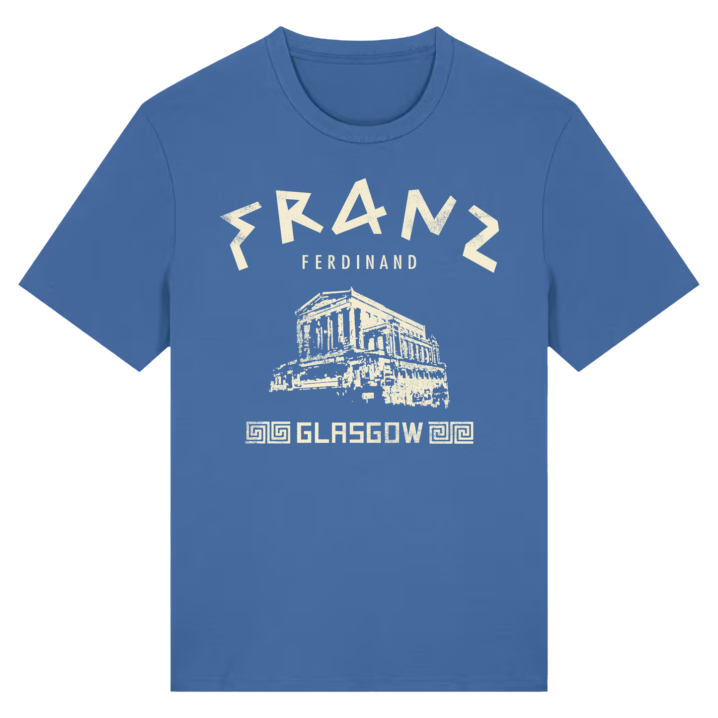 Pantheon Glasgow T-Shirt