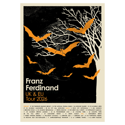 European Cultural Exchange Poster