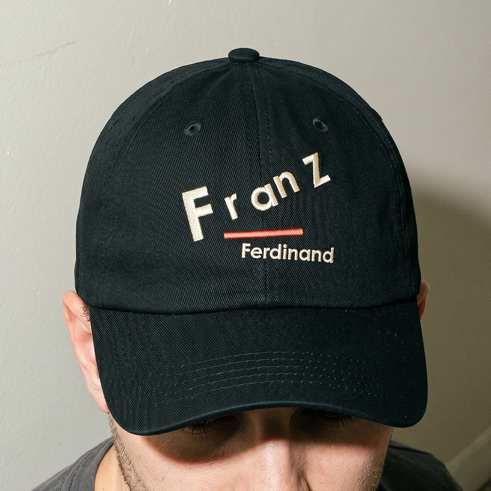 Hits to the Head Logo Cap