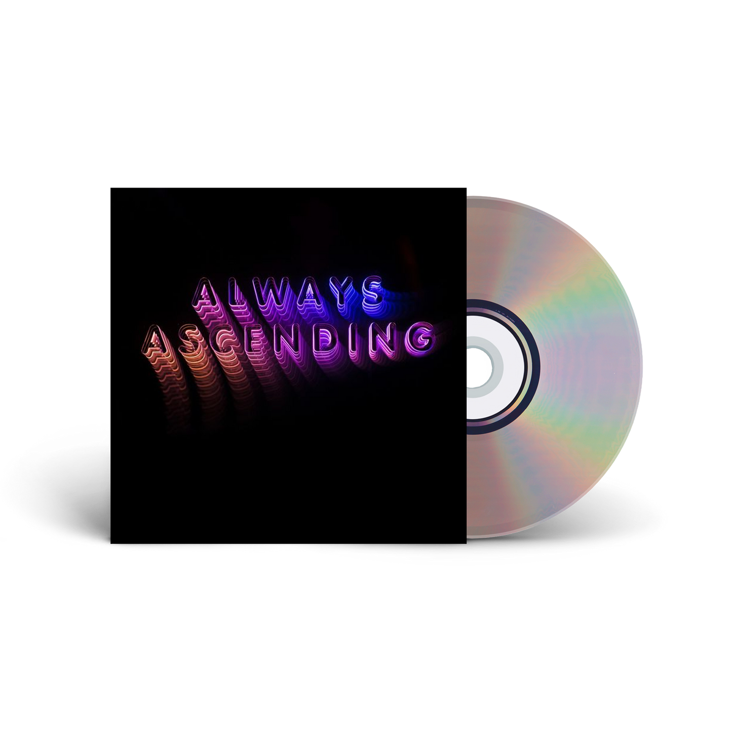 Always Ascending CD
