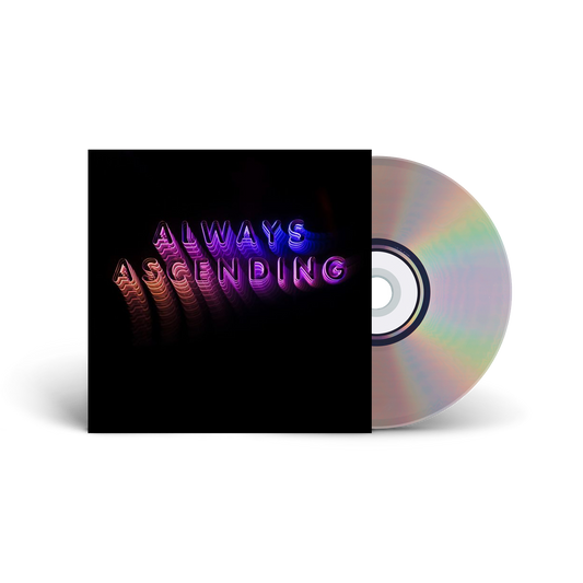 Always Ascending CD