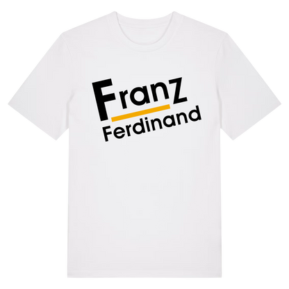 White Classic Logo T-Shirt
