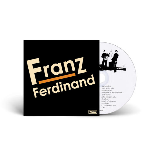 Franz Ferdinand (Self-Titled) CD