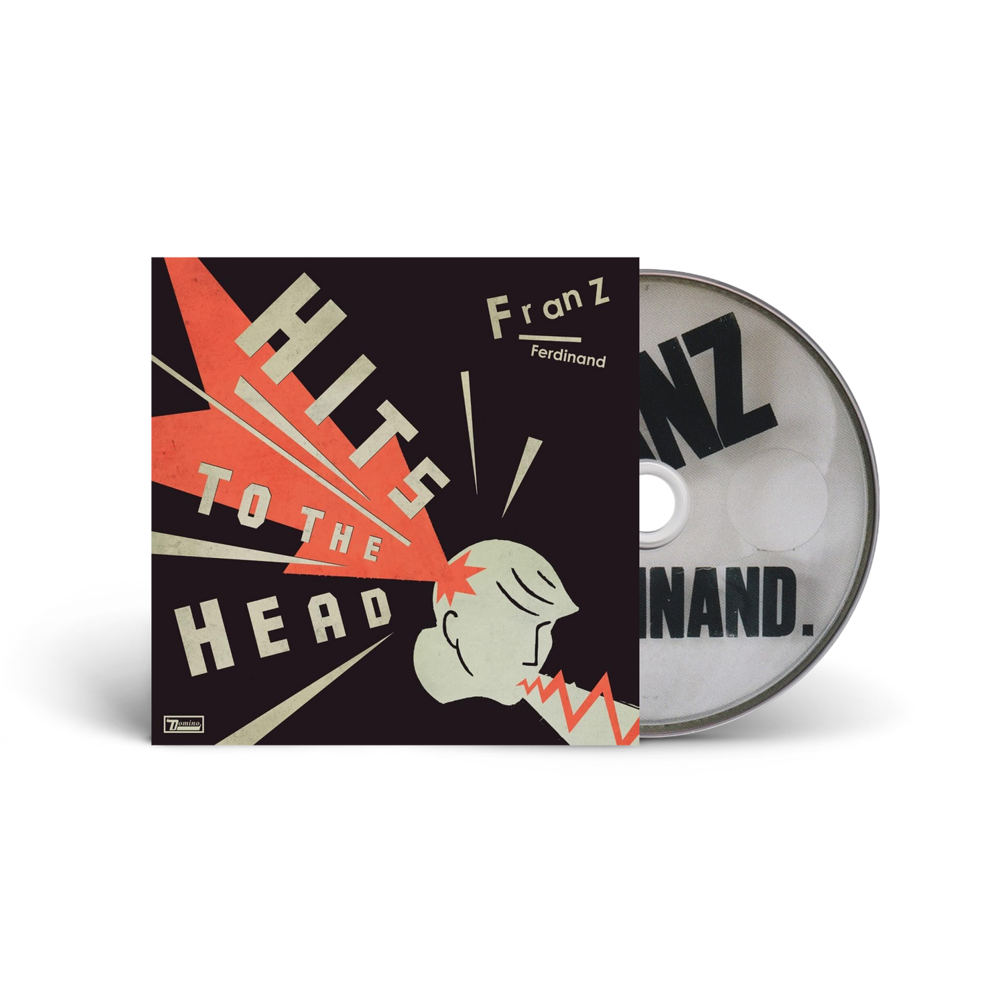 Hits to the Head CD