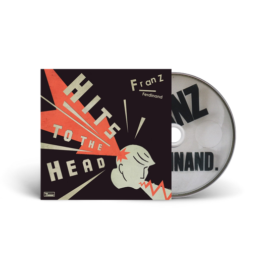 Hits to the Head CD