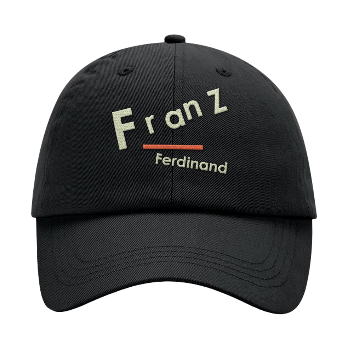 Hits to the Head Logo Cap