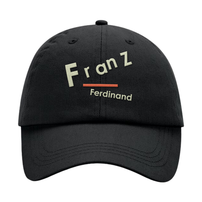 Hits to the Head Logo Cap