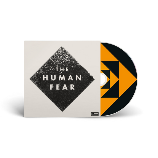 'The Human Fear' CD Limited Edition Alternative Cover