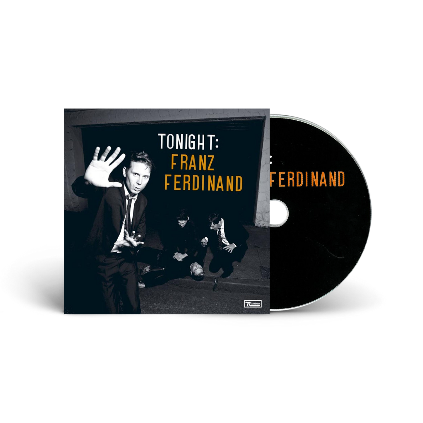 Tonight CD
