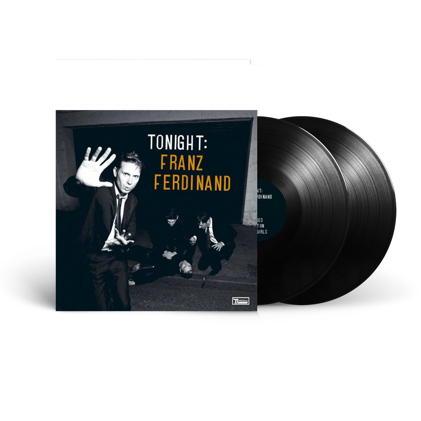 Tonight Double Vinyl (with Download Card)