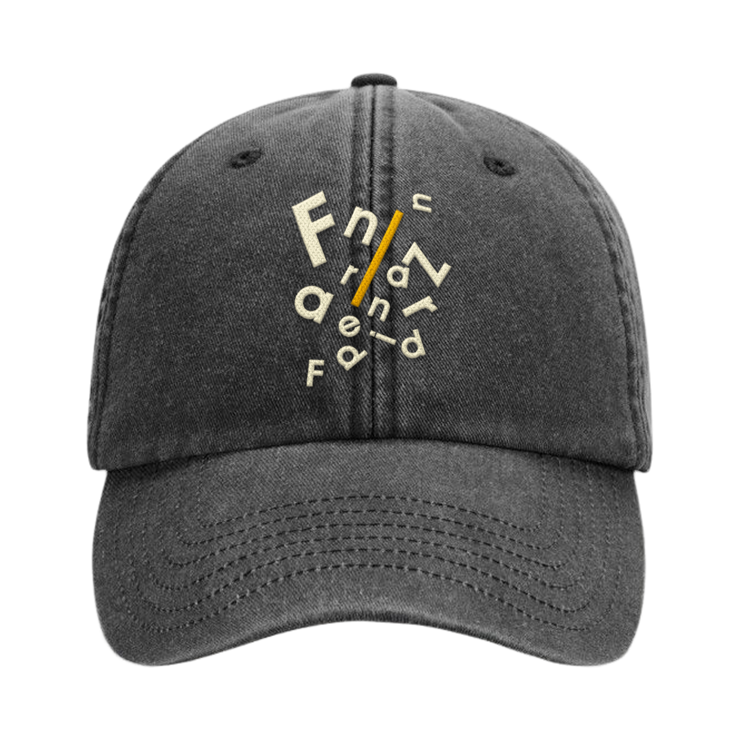Tumble Logo Vintage Cap