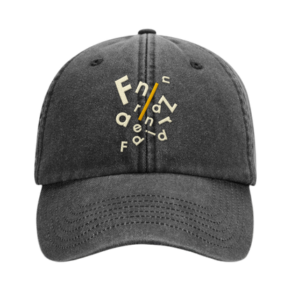 Tumble Logo Vintage Cap
