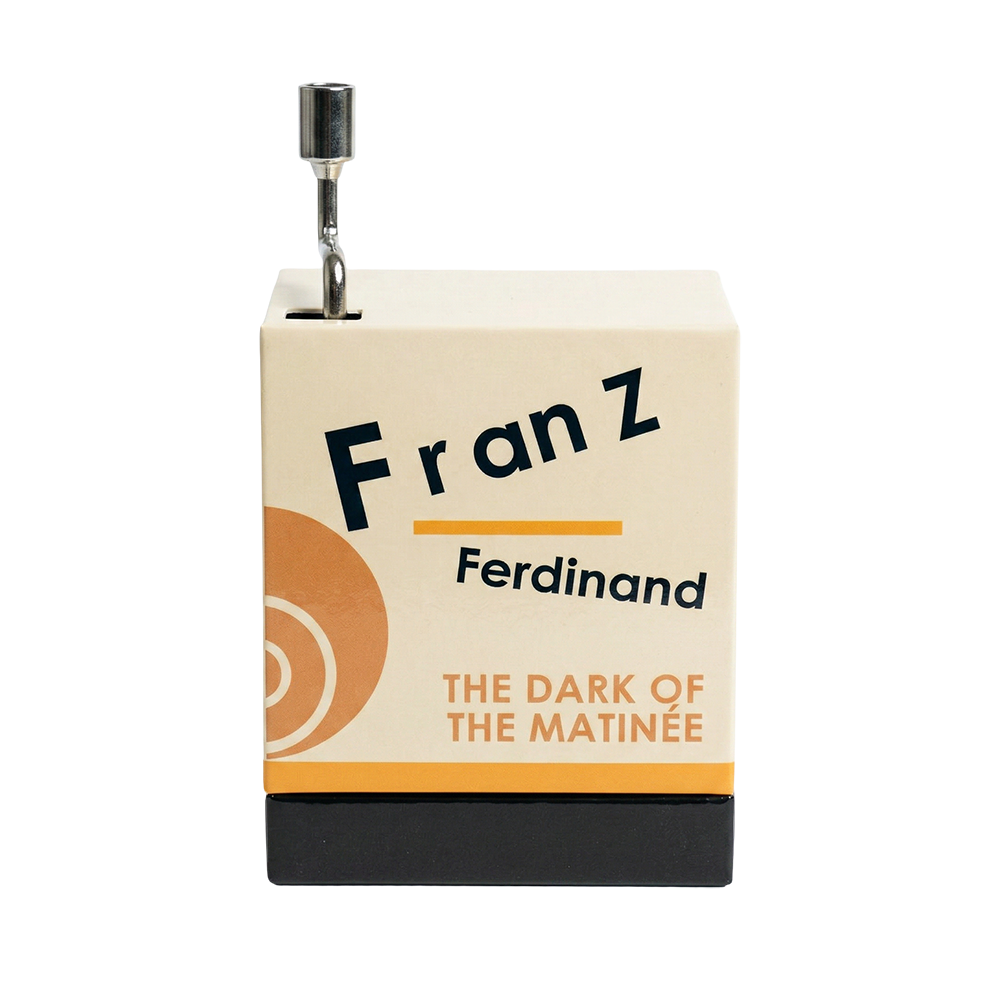 Limited Edition Music Box - The Dark of the Matinee