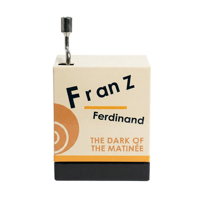 Limited Edition Music Box - The Dark of the Matinee