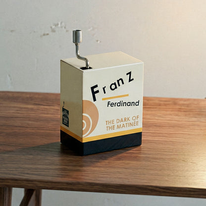 Limited Edition Music Box - The Dark of the Matinee