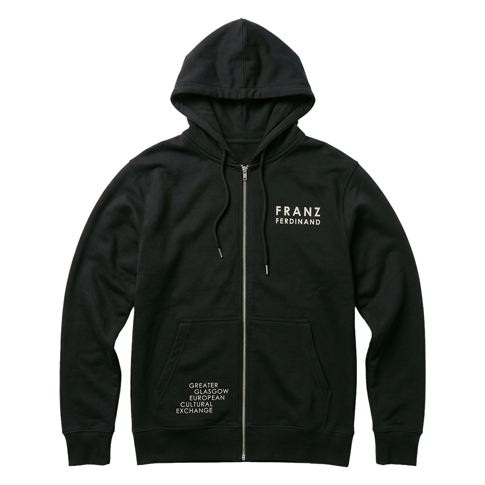 European Cultural Exchange Hoodie