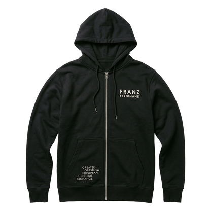 European Cultural Exchange Hoodie