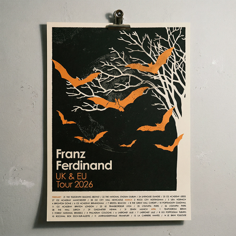European Cultural Exchange Poster