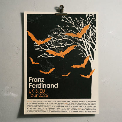 European Cultural Exchange Poster