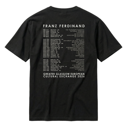 European Cultural Exchange T-Shirt
