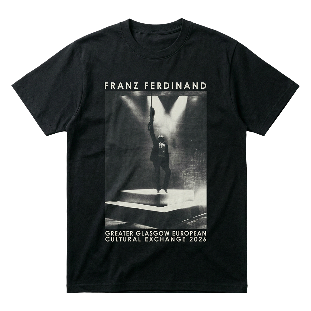 European Cultural Exchange T-Shirt
