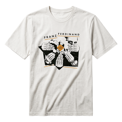 Off-White 'The Human Fear' T-Shirt