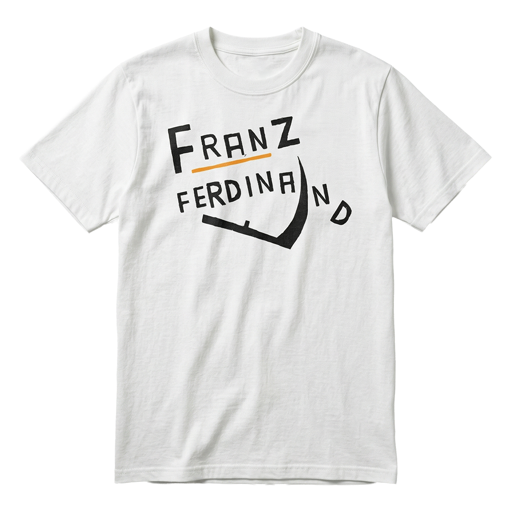 White Scythe T-Shirt