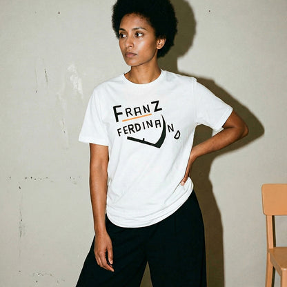 White Scythe T-Shirt
