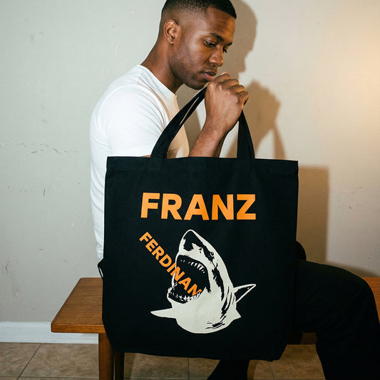 Shark Tote Bag