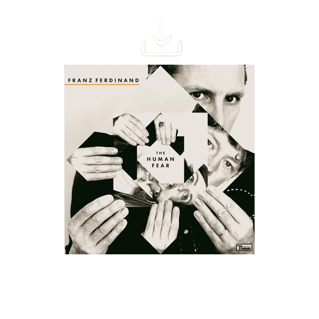 'The Human Fear' Digital Download