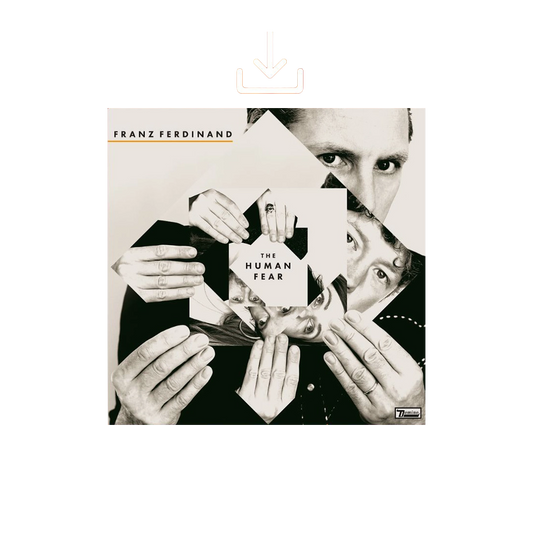 'The Human Fear' Digital Download
