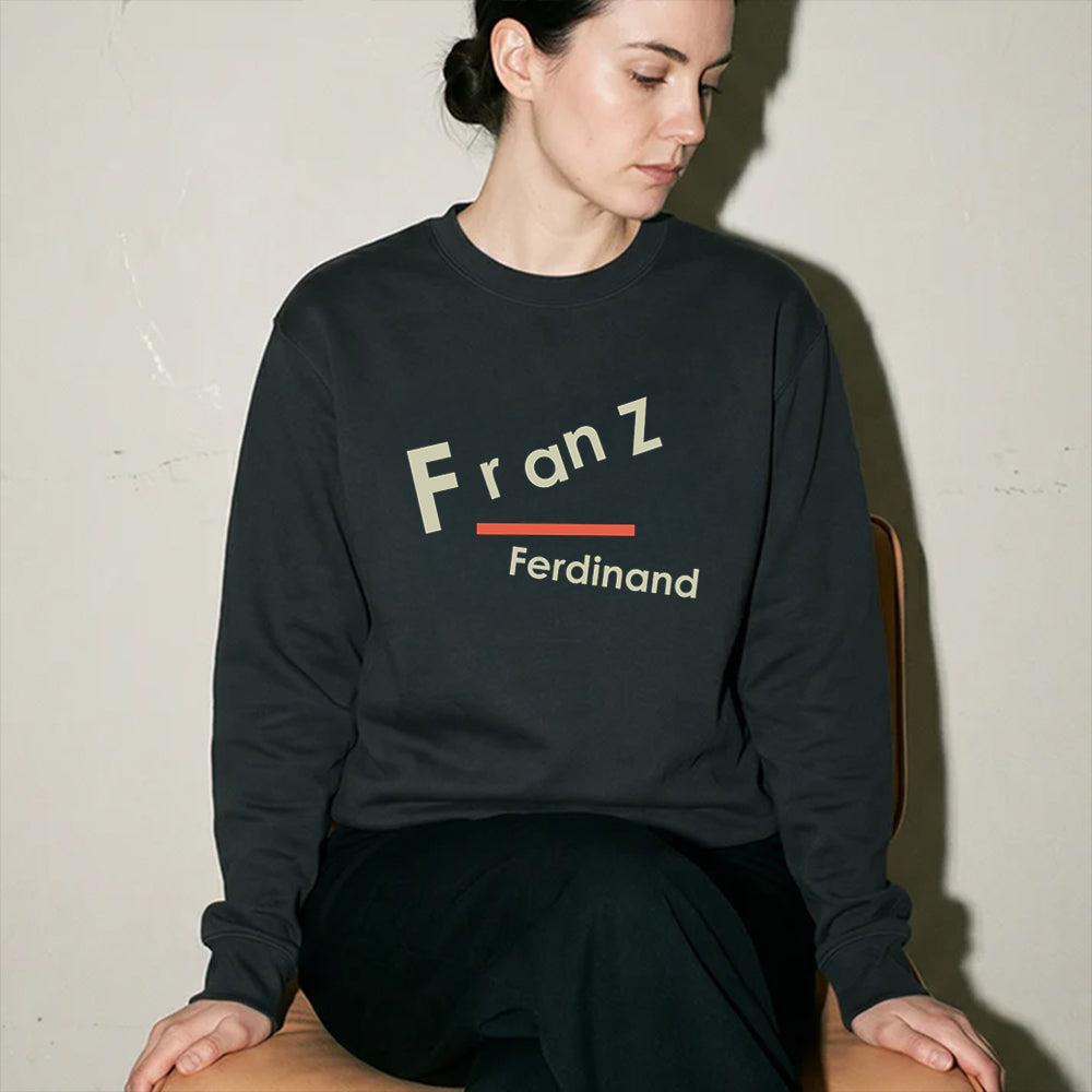 Hits To The Head Logo Sweatshirt