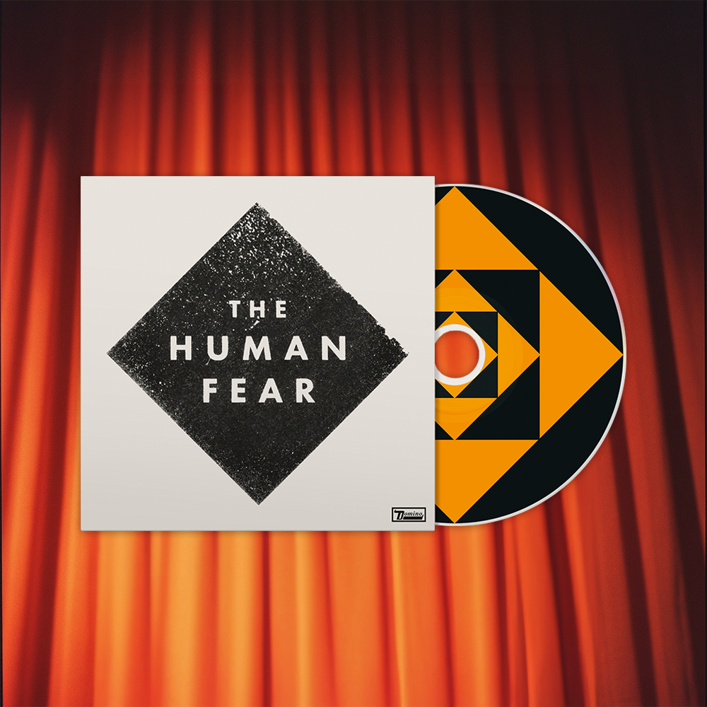 'The Human Fear' CD